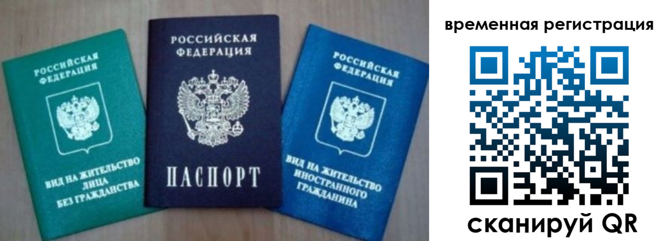 временная регистрация надежно в Перми